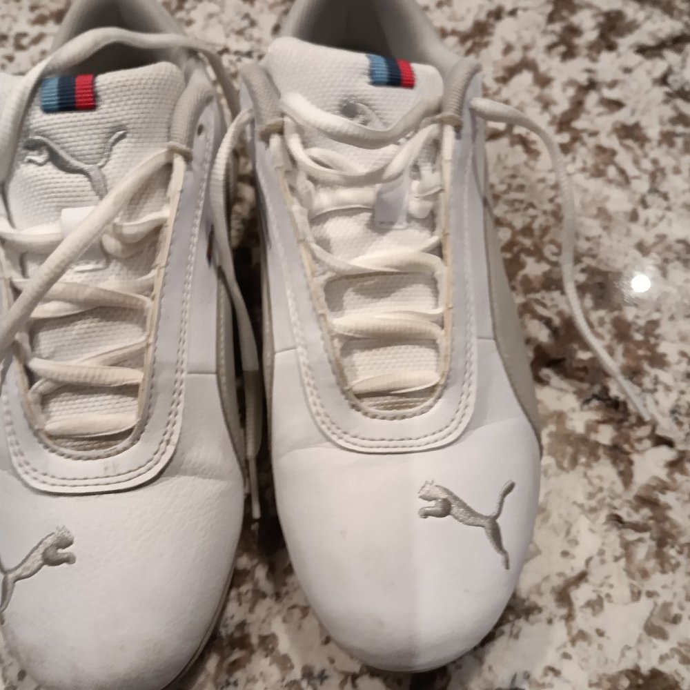Kids Puma sneakers
